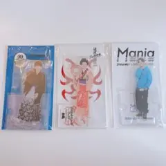 Snow Man 深澤辰哉　アクスタ3点セット