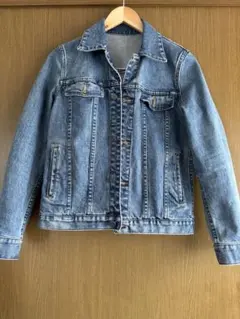 美品　A.P.C. デニムジャケット XS