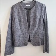 【美品】a.v.v ツイードジャケット XS 卒入学式