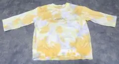 branshes タイダイ柄 Tシャツ120cm