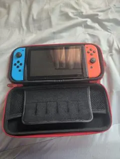 Switch本体、プロコン、30GBsdカード、ドックセット 本体ケース付き