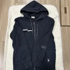 2025年最新】fragment パーカー ジップの人気アイテム - メルカリ