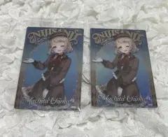 にじさんじ ウエハース2 町田ちま