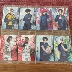 ブルーロックウエハース5 カード