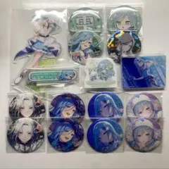 日野森雫　グッズ　まとめ売り