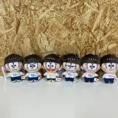 芥*子様 おそ松さん　ぷれちゃすぬいぐるみ　6種