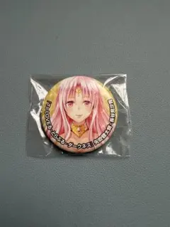 ToLOVEる ダークネス セフィ ナツコミ　特典缶バッジ