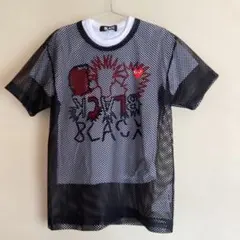 コムデギャルソン　ブラック　Tシャツのサムネイル