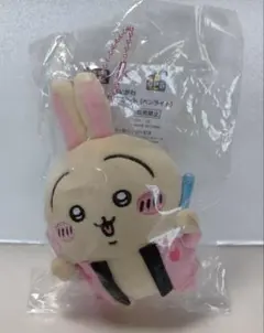 ちいかわ オタ活 うさぎマスコット
