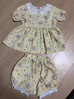 美品 SWIMMER セットアップ ラッフィー 95cm
