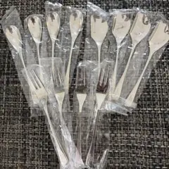 ディオール カトラリーセット W18 バターナイフ＆シュガースプーン 2