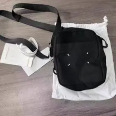 りすのすけ様 専用【極美品】Maison Margiela ボディバッグ - メルカリ
