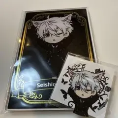 ブルーロック ナンジャタウン ミニゲーム 箔入りアクリルボード 凪
