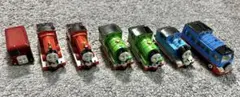 トミカ トミー　トーマス 7台セット