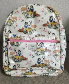 美品　ディズニー✖️キャス　リュック 美品】Cath Kidston キャスキッドソン ディズニーコラボ