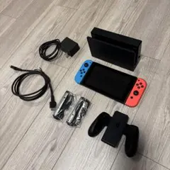 Nintendo Switch 本体＋付属品