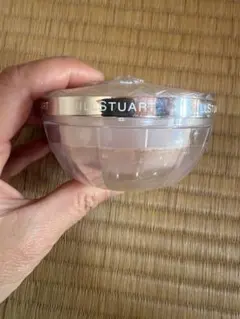JILL STUART グロウインオイル　ルースパウダー 01 15g
