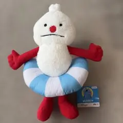 PUPPET SUNSUN うきわBIGぬいぐるみ