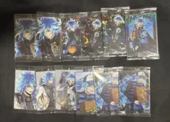 ツイステ イデア オルト ウエハースカードセット ①