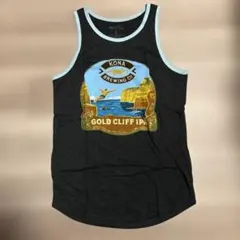 Kona Brewing Co. Gold Cliff IPA タンクトップ