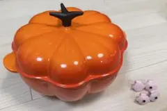 2026年最新】ル・クルーゼ パンプキン 鍋の人気アイテム - メルカリ