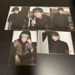 snowman 目黒蓮　公式写真