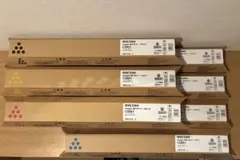RICOH リコートナー C6003 4色セット マゼンタのみ内袋開封 - メルカリ