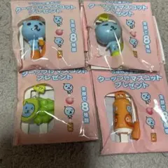 コカコーラQoo クー つなげマスコット 非売品 ノベルティ 平成レトロ