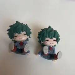 ヒロアカ 肩ズン 緑谷出久