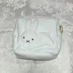 タイトーくじ ブルーナアニマル ミッフィー C賞 ポーチ