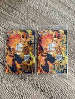 僕のヒーローアカデミア　ヒロアカ　ウエハース　エンデヴァー　レア