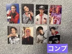 Stray Kids スキズ KARMA HMV ラキドロB コンプ