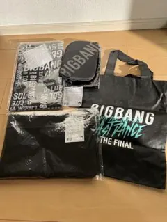 2025年最新】bigbang グッズの人気アイテム - メルカリ