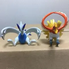 ポケモン　モンコレフィギュア