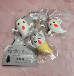 マスコット カプセルトイ