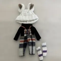 ミディブライス 着せ替え服セット