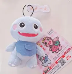 ざわざわ森のがんこちゃん マスコット がんぺーちゃん