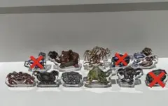 ドラゴンクエスト ドットモンスター カンバッジ 缶バッジ 5個セット