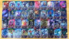 ガンバレジェンズ CX03弾 ノーマル レア N R コンプ 40種