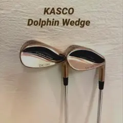 【２本セット】Kasco DolphinWedge DW125G 50度 56度のサムネイル
