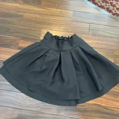 ハイウエストフレアスカパン　スカート
