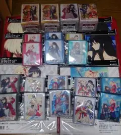 サプライ】ホロライブ 未使用 スリーブ まとめ - メルカリ