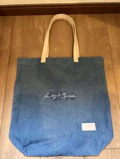 King & Prince トートバッグ Made in