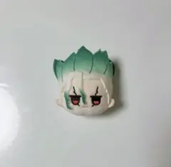 dr.stone フェイスぬいぐるみ