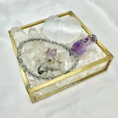 アクセサリートレー用♦️キャンディジェムセット ⑭