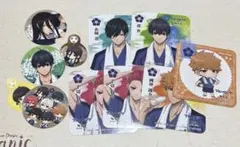 ブルーロック コースター 極楽湯 千切豹馬 國神 潔世一 糸師凛