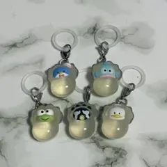 サンリオキャラクターズ なりきりオイスター めじるしアクセサリー