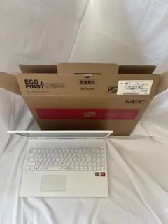 極美品 LAVIE N15 第11世代Core i7/16GB/SSD512GB - メルカリ