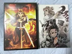 無限列車編パンフレット豪華版と入場者特典