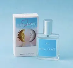 ケンティーフレグランス SHE IS LOVE 中島健人 香水 新品未開封 - メルカリ